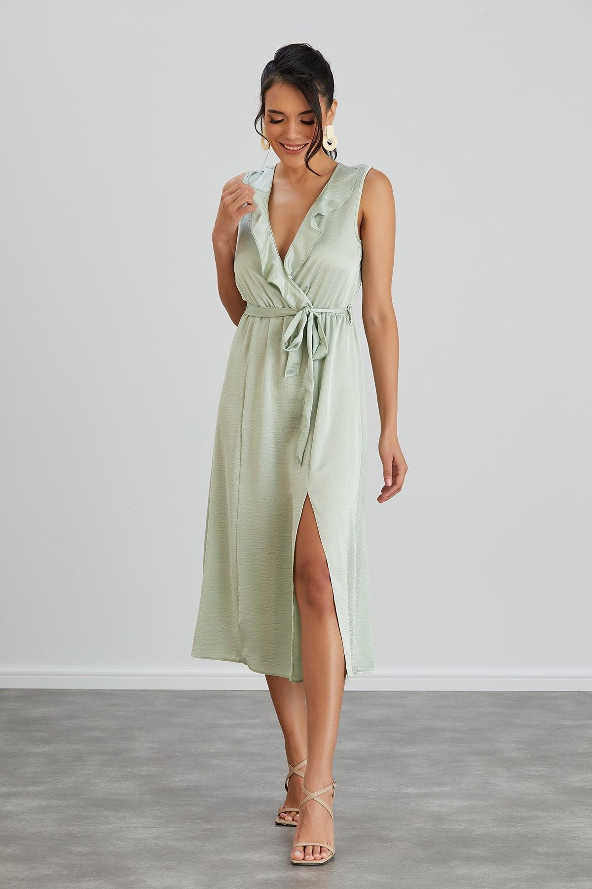 SOLARA MAXI DRESS Product Image