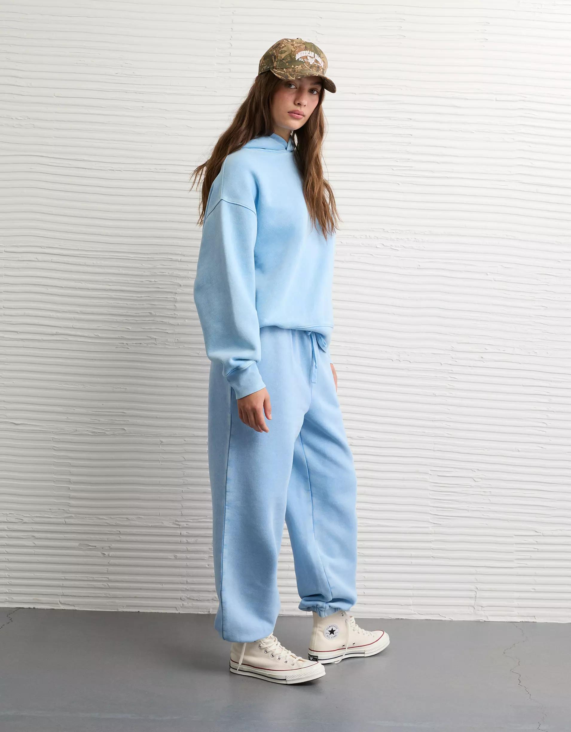 AE Everyday Luxe Sweatpant Product Image
