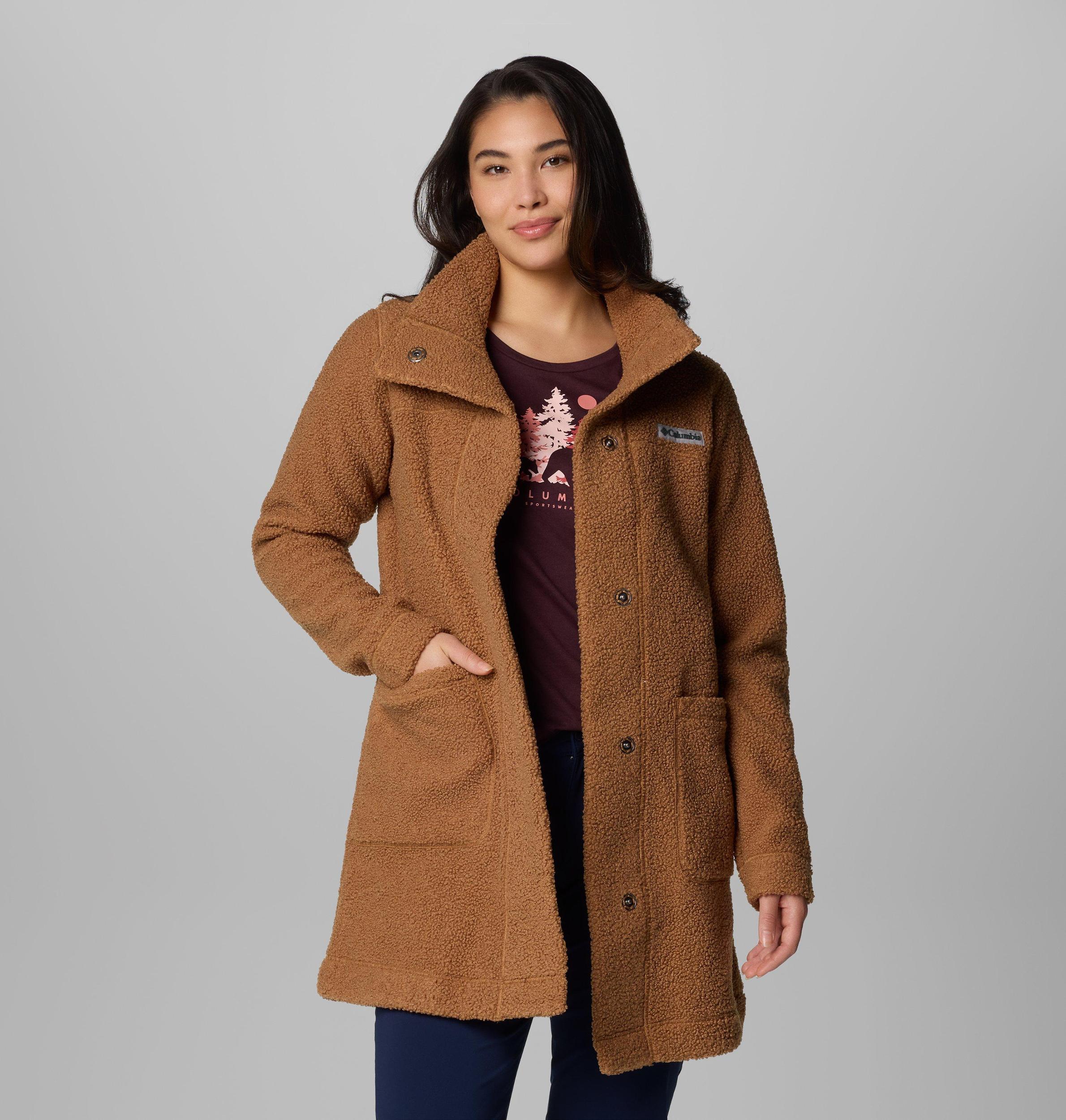 Columbia Womens Panorama Long Jacket- Product Image