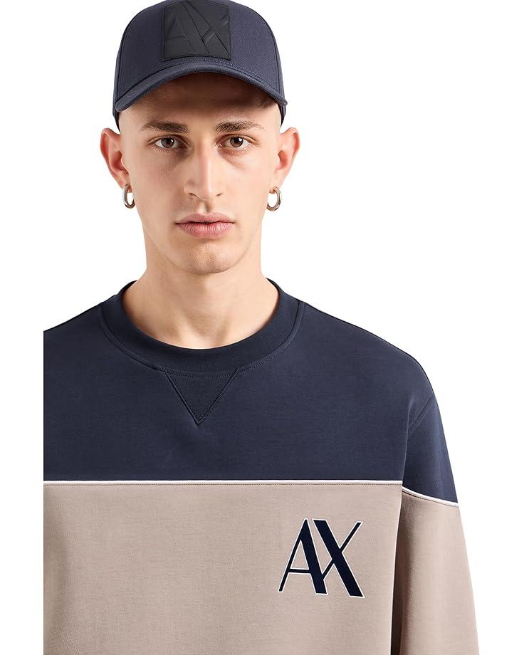 Double-Knit Full-Zip Hoodie Product Image