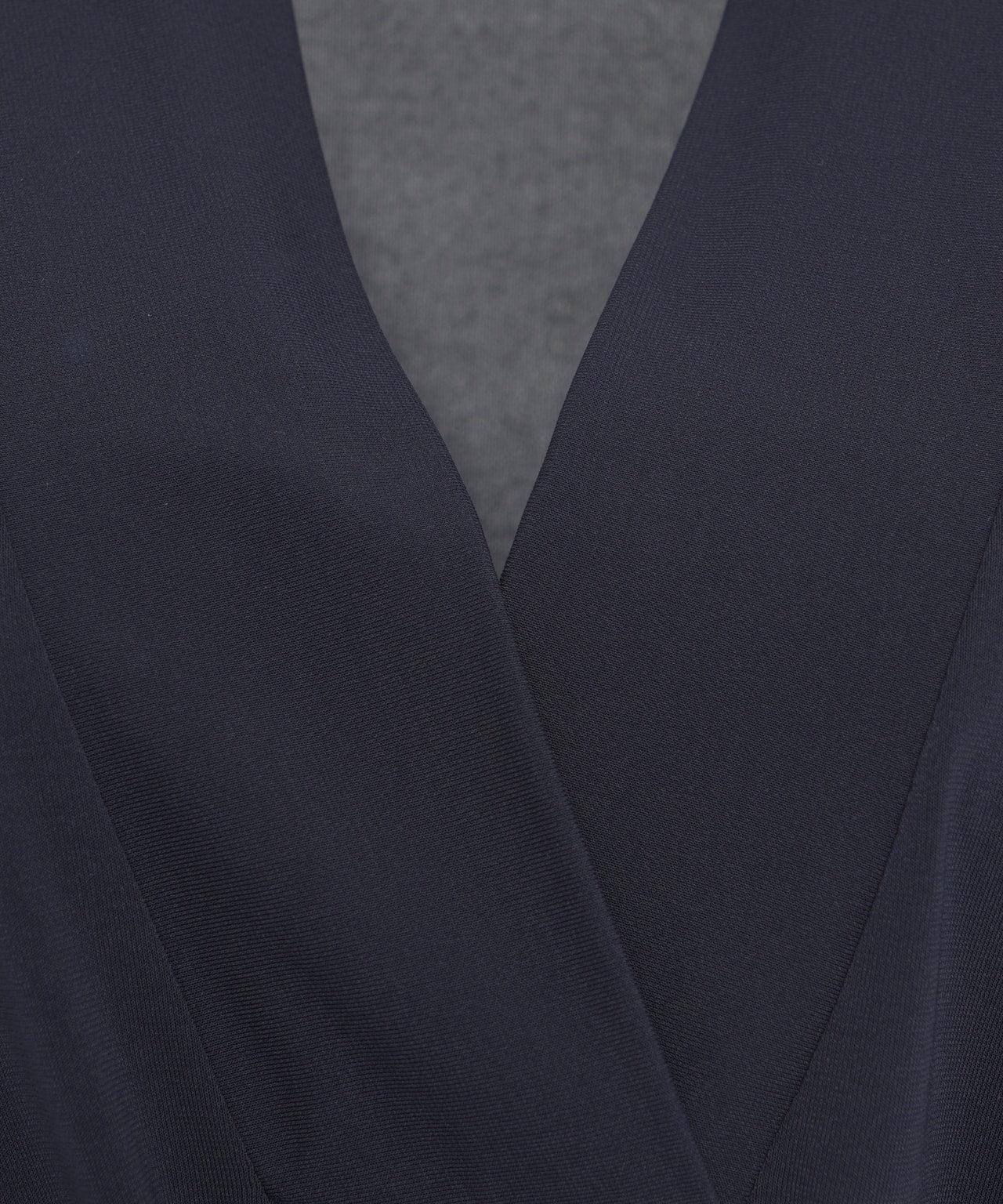 Top with waist belt Product Image