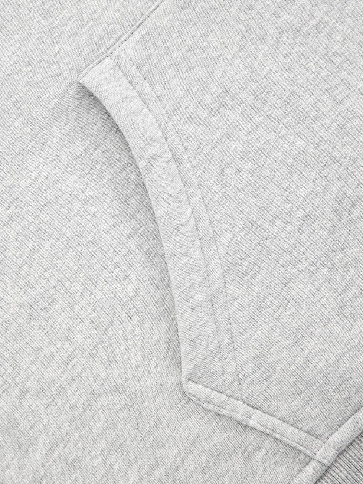 Aelfric Eden Oversized Fleece Hoodie Product Image