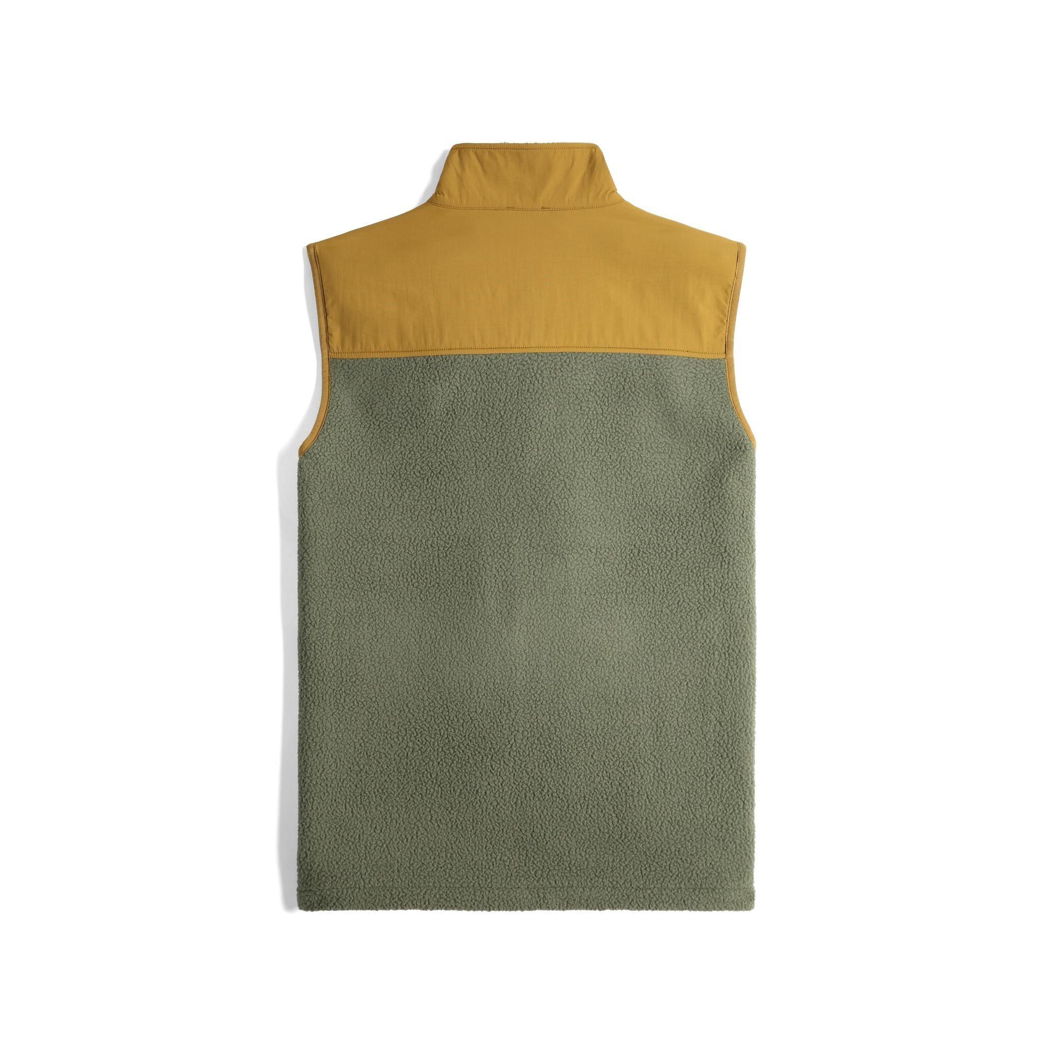 Subalpine Fleece Vest - Men's - Final Sale Male Product Image