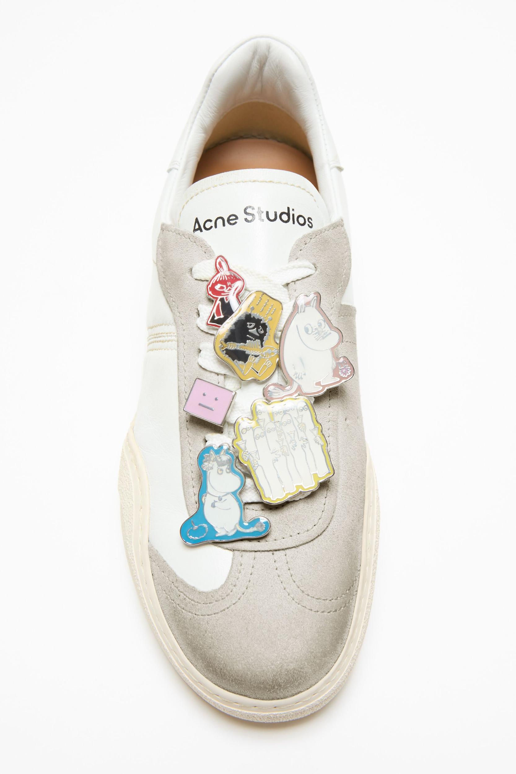 Lace-up sneakers Acne Studios x Moomin Product Image
