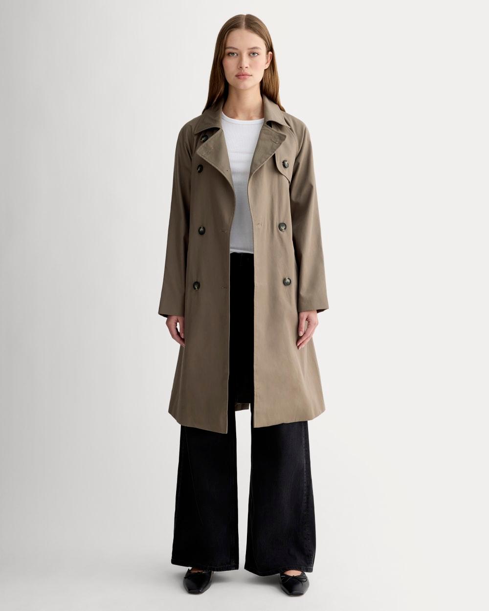 Womens Modern Trench Coat by Everlane Product Image