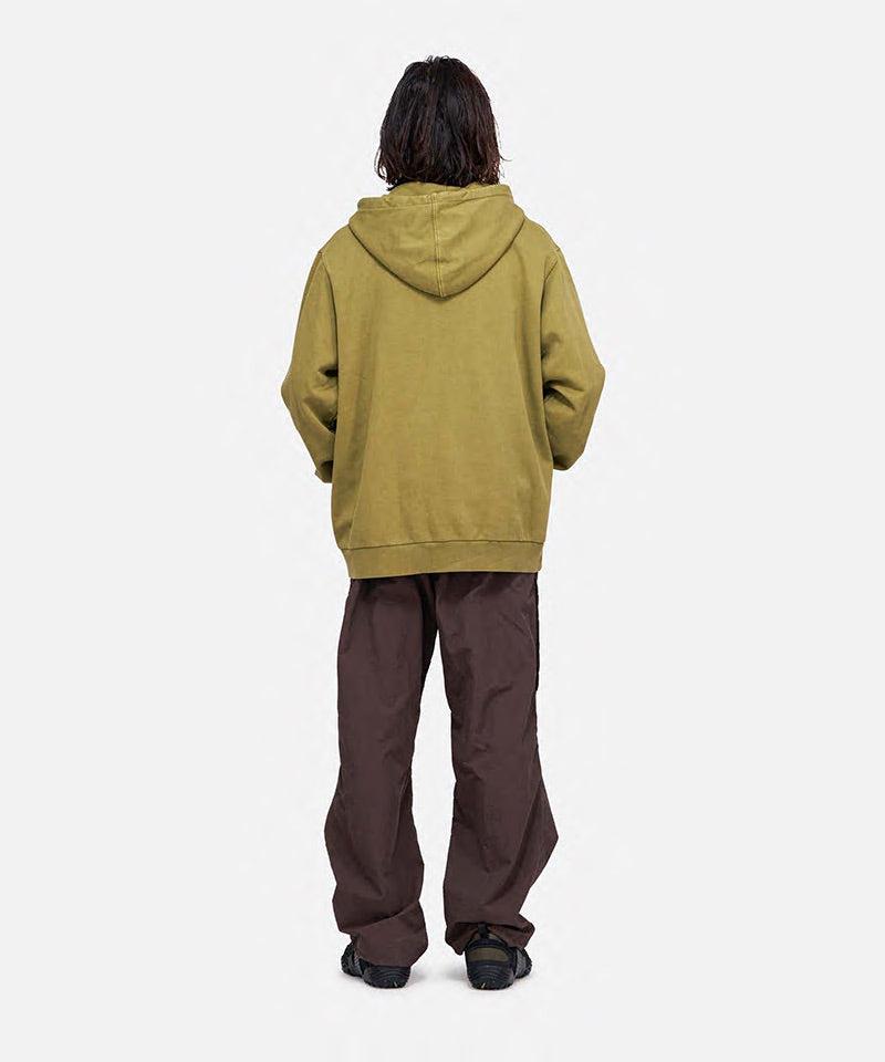 Thumbprint Hooded Sweatshirt Unisex Product Image