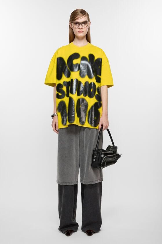 Layered trousers Product Image