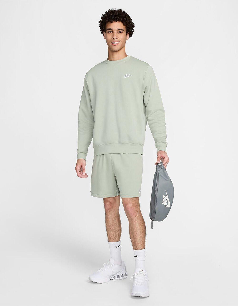 NIKE Heritage Waist Pack  - CEMENT Product Image