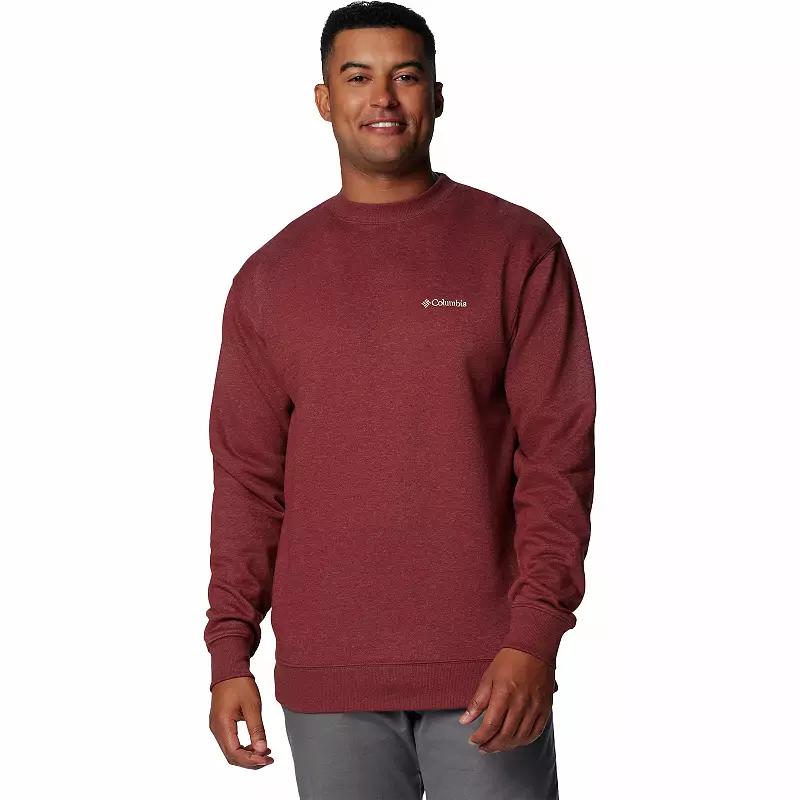 Columbia Men's Hart Mountain II Crew Sweatshirt- Product Image