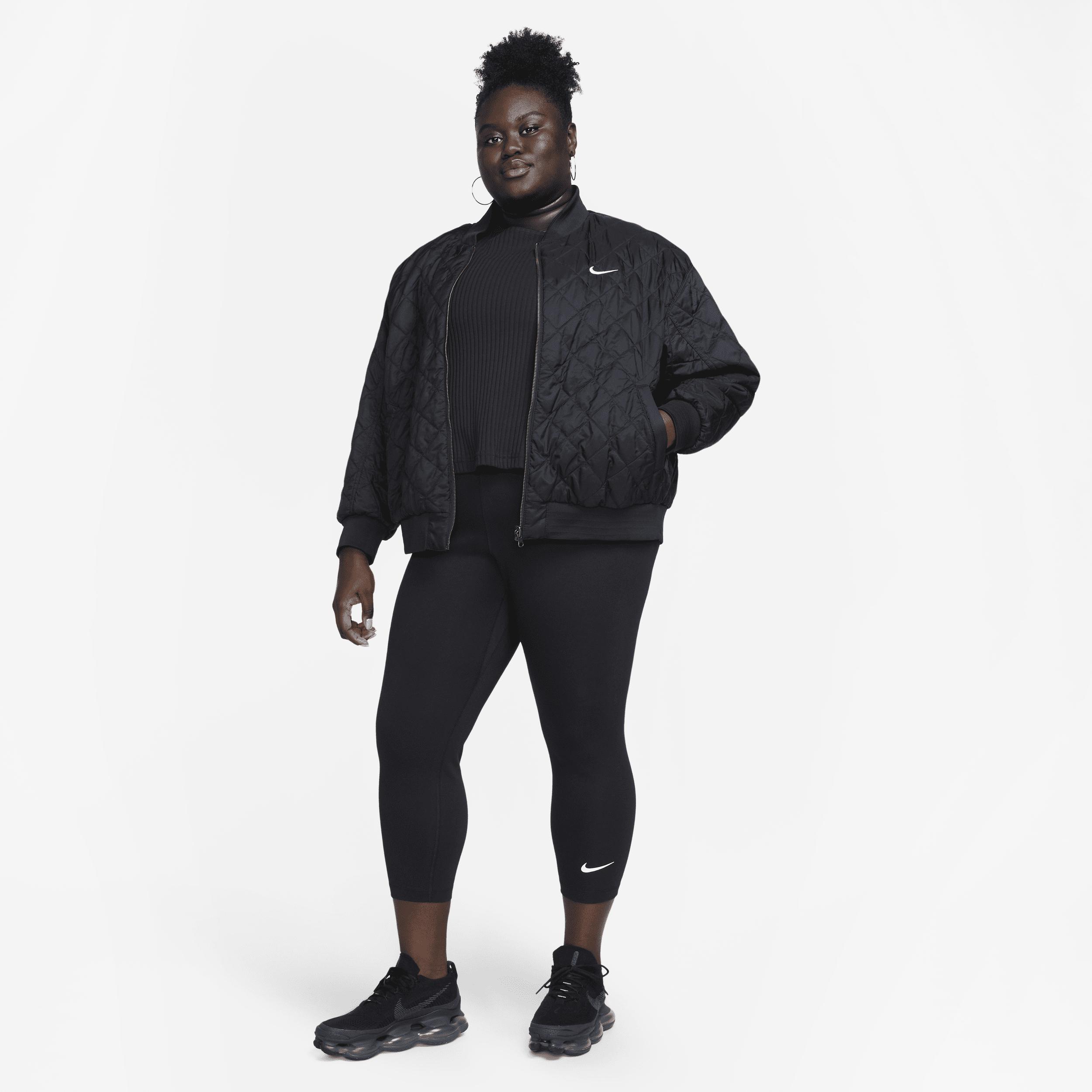 Women's Nike Sportswear Classic High-Waisted 7/8 Leggings (Plus Size) Product Image