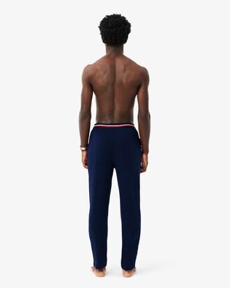 Tricolour Waist Pyjama Pants Product Image