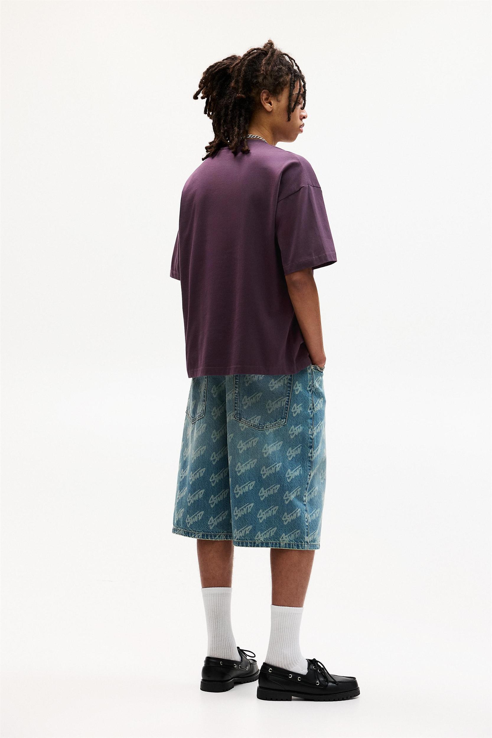 Embroidered STWD T-shirt Product Image