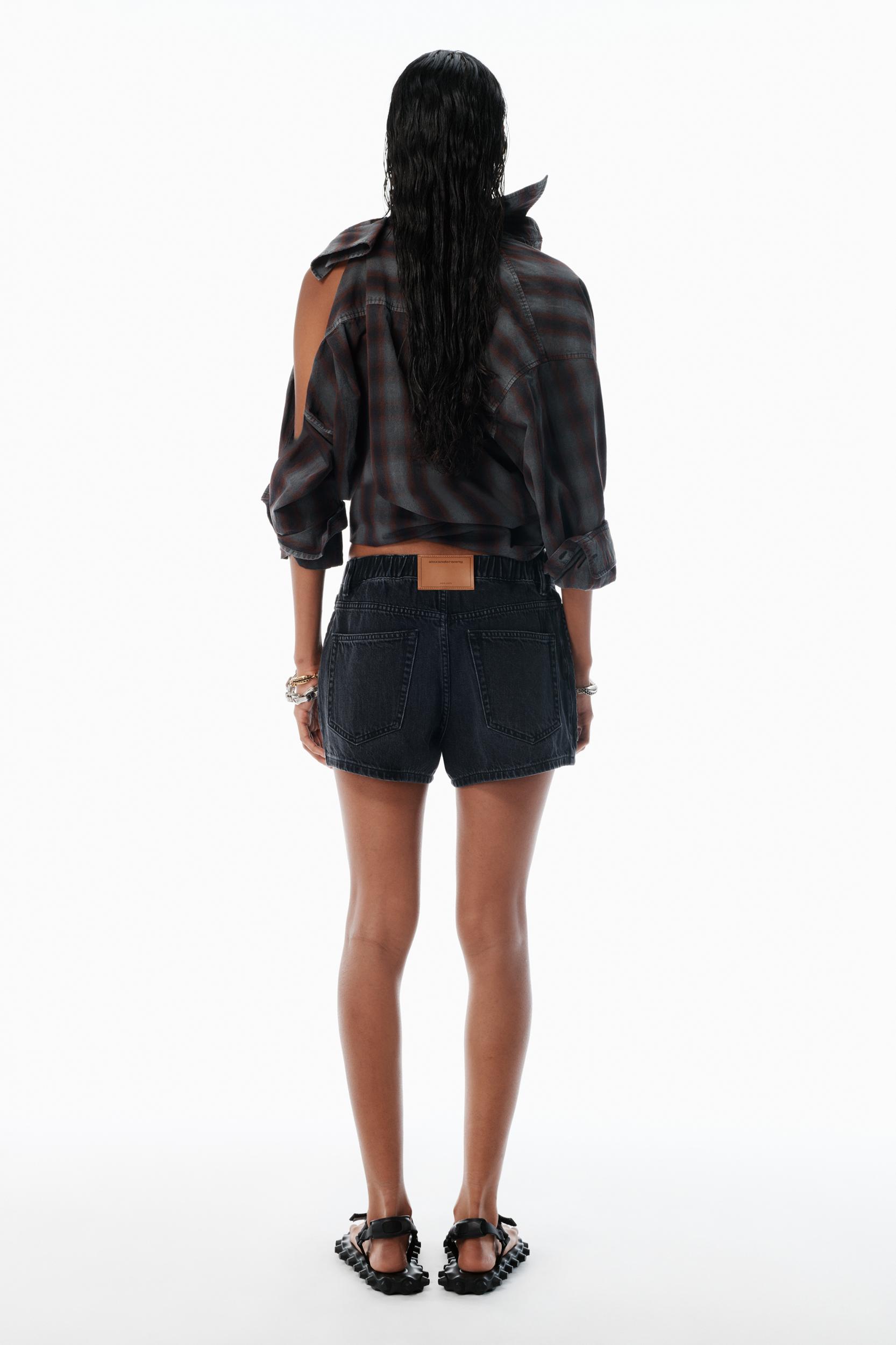 Logo-embossed Marathon Shorts Product Image