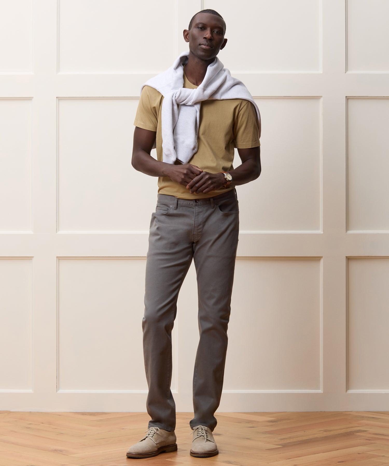 Made in L.A. Premium Jersey Tee Product Image