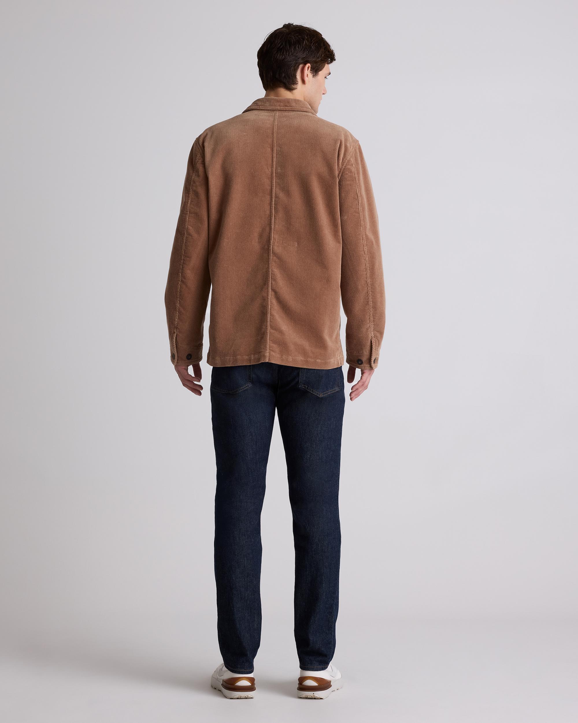 Quince | Men's Organic Stretch Corduroy Chore Jacket Size XL, Organic Cotton Product Image
