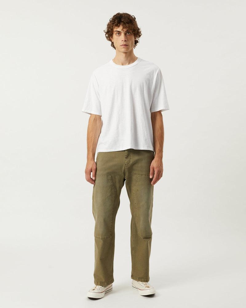 Slub Tee - White Product Image