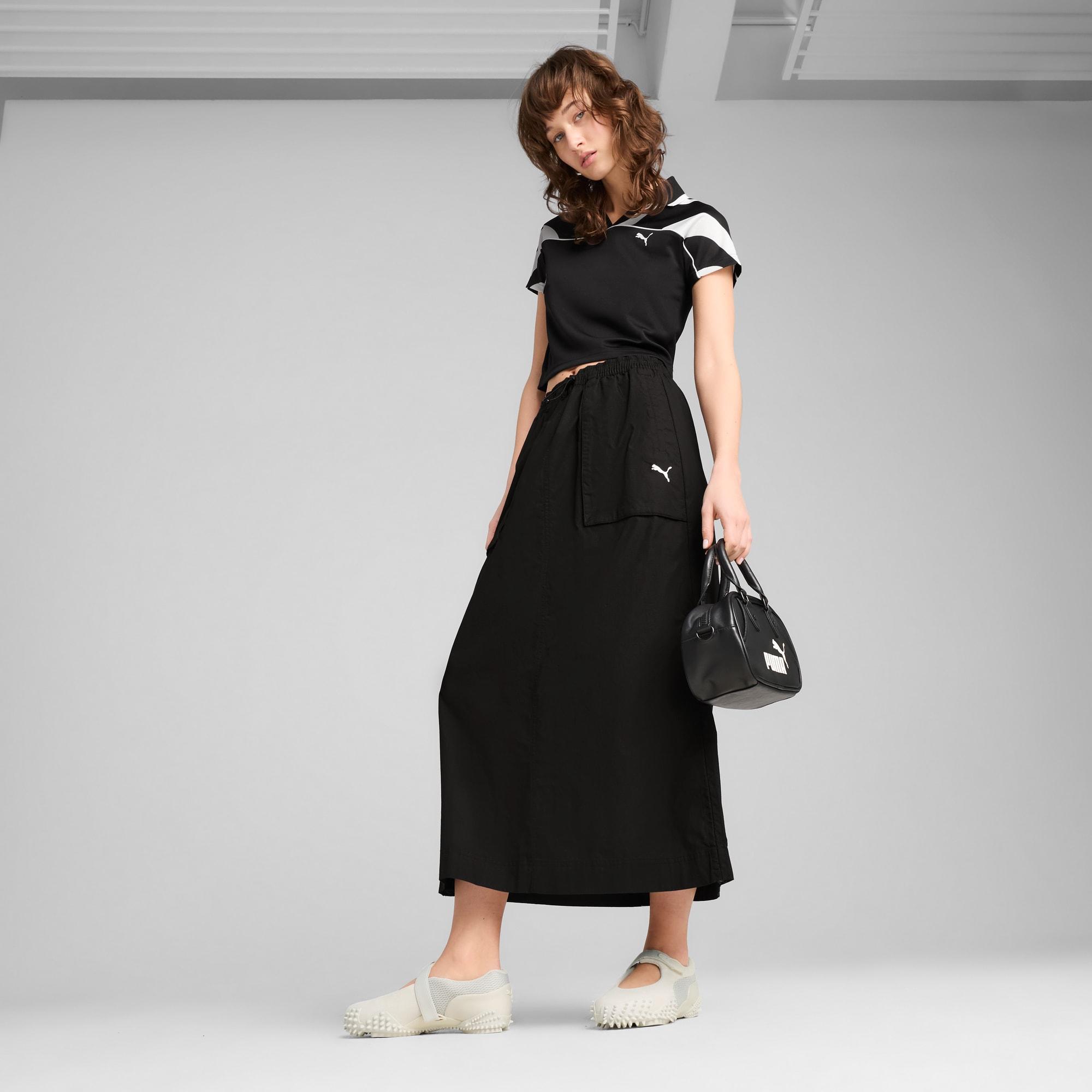 PUMA FUTURE ARCHIVE Women's Soccer Jersey Baby T-Shirt Product Image