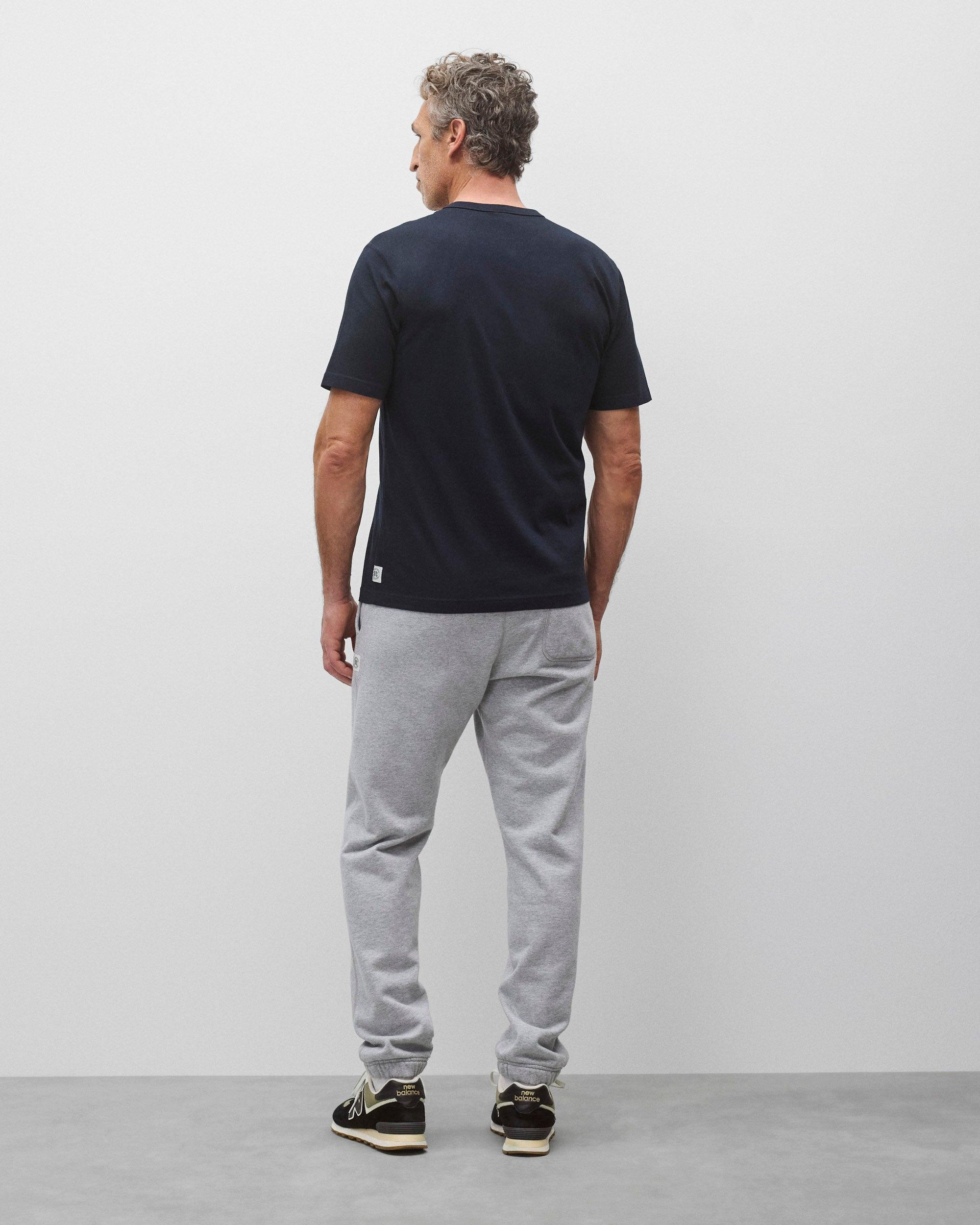 Lightweight Jersey Standard T-Shirt Male Product Image