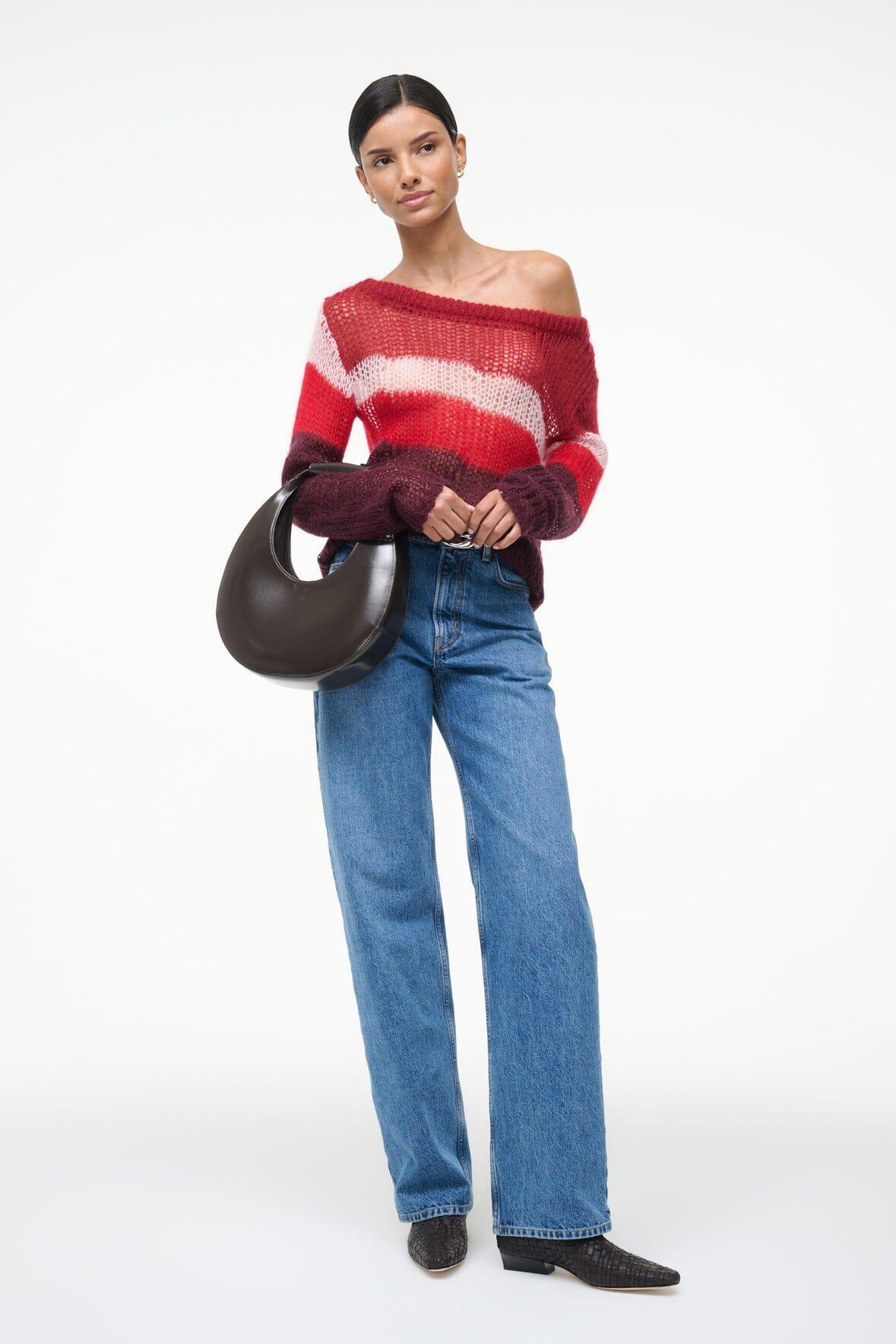 MOON BAG | ESPRESSO LEATHER Product Image