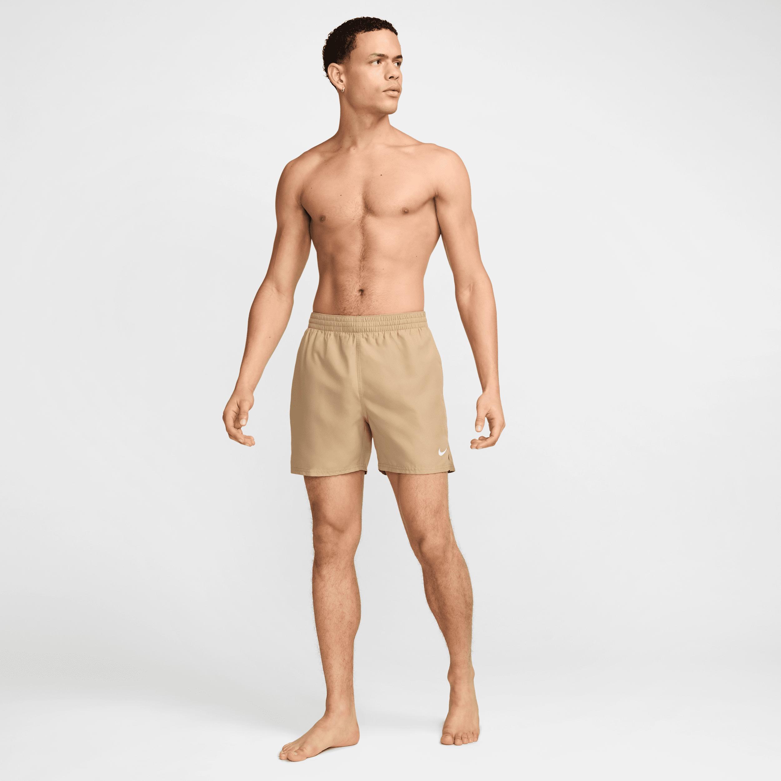 Nike Men's Swim Breaker 5" Brief-Lined Volley Shorts Product Image