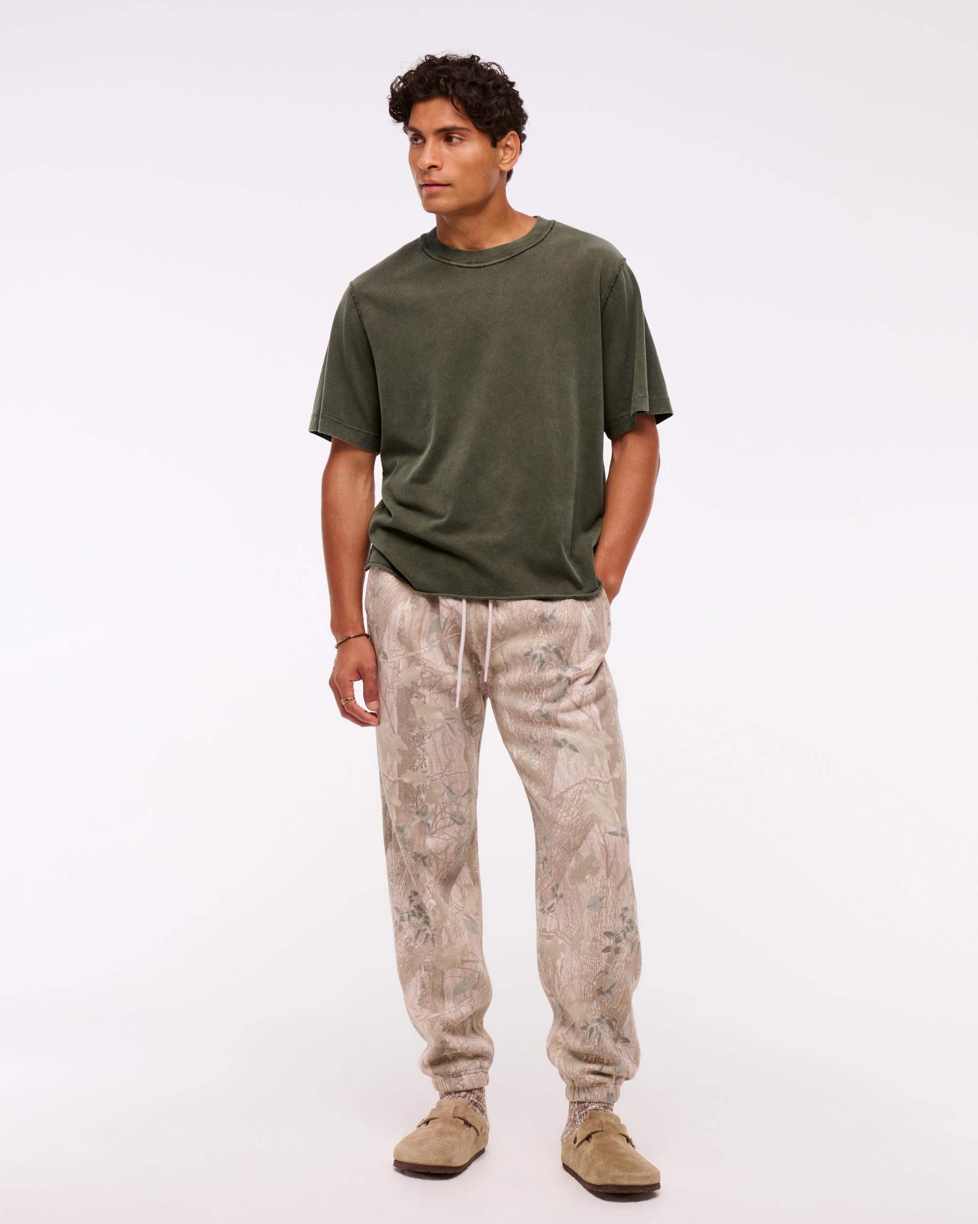 Vintage-Inspired Cropped Tee Product Image