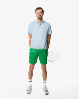 Lacoste Tennis x Daniil Medvedev Polo Shirt Product Image
