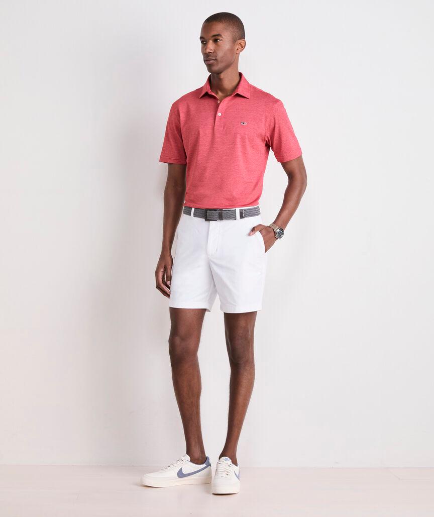 St. Jean Stripe Sankaty Performance Polo Product Image