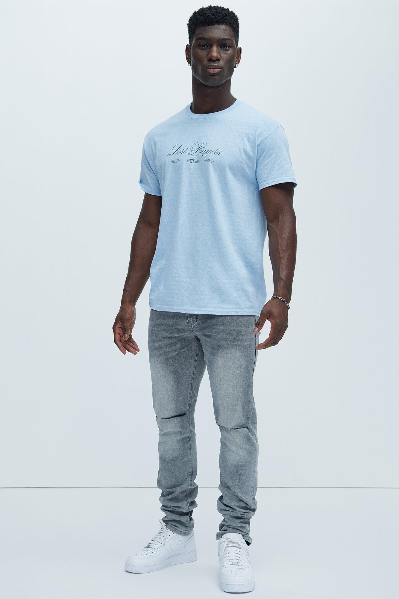 Ghost Skinny Jean - Grey Product Image
