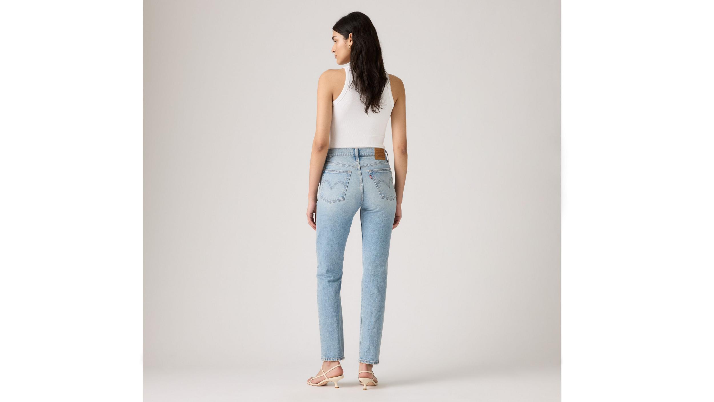 Wedgie Slim Fit Women's Jeans Product Image
