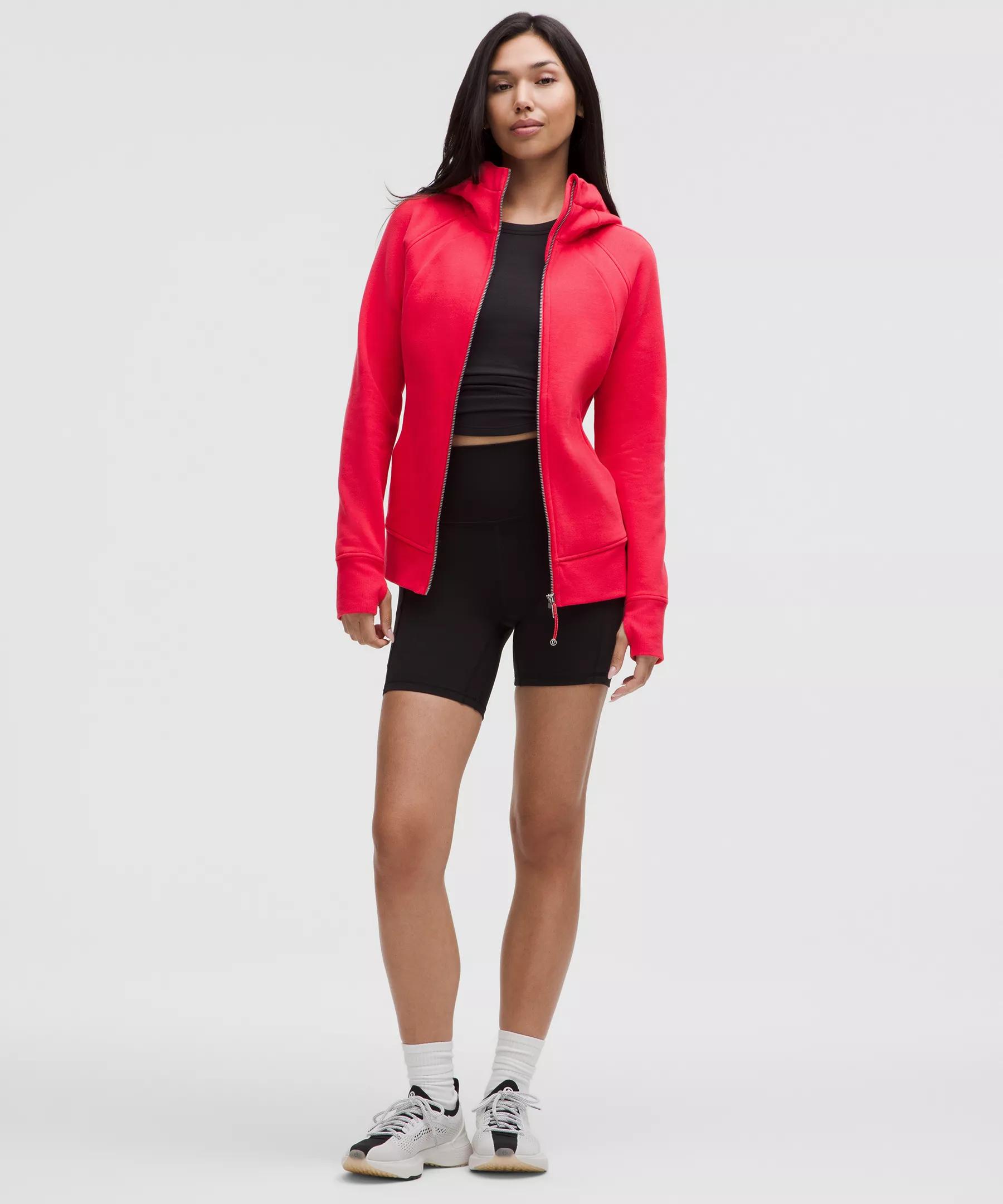 Scuba Full-Zip Hoodie Product Image