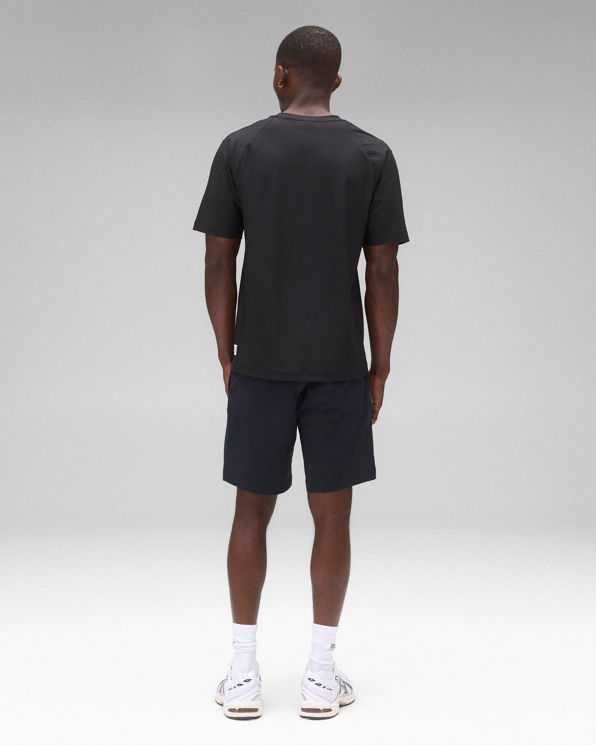 Tech Pique Playoff Standard T-Shirt Male Product Image