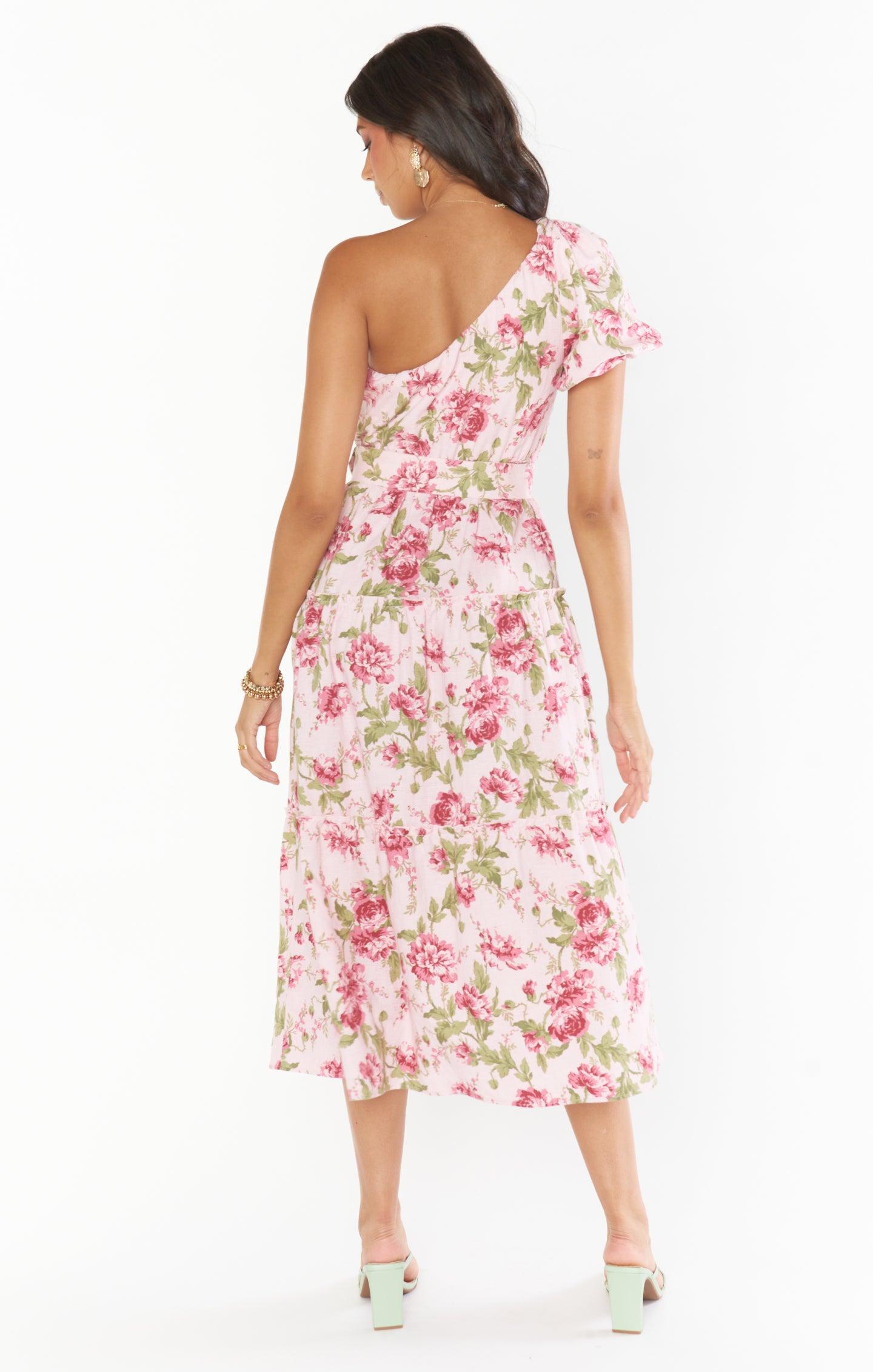 Deluca Dress ~ Garden Romantic Product Image