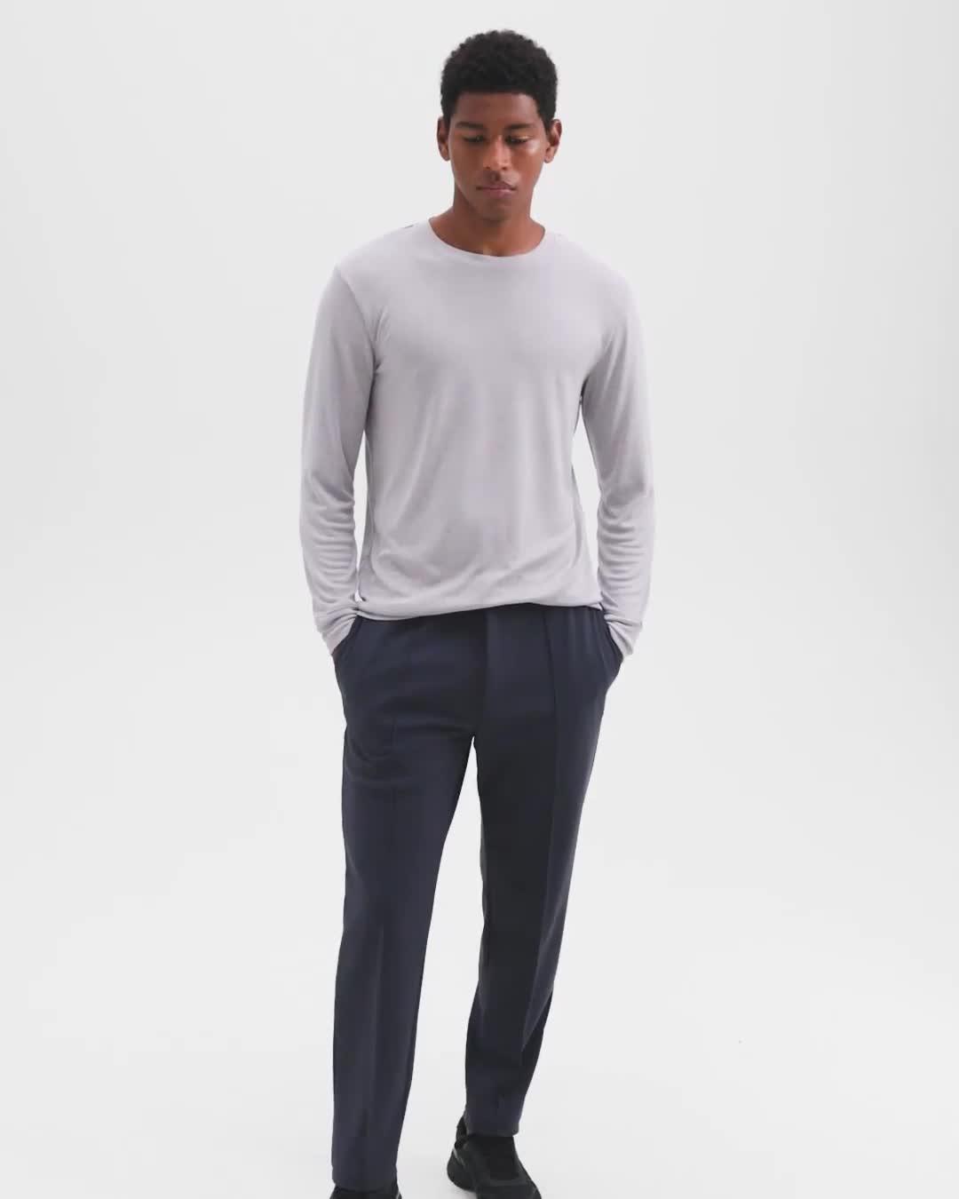 ESSENTIAL TEE LS Product Image