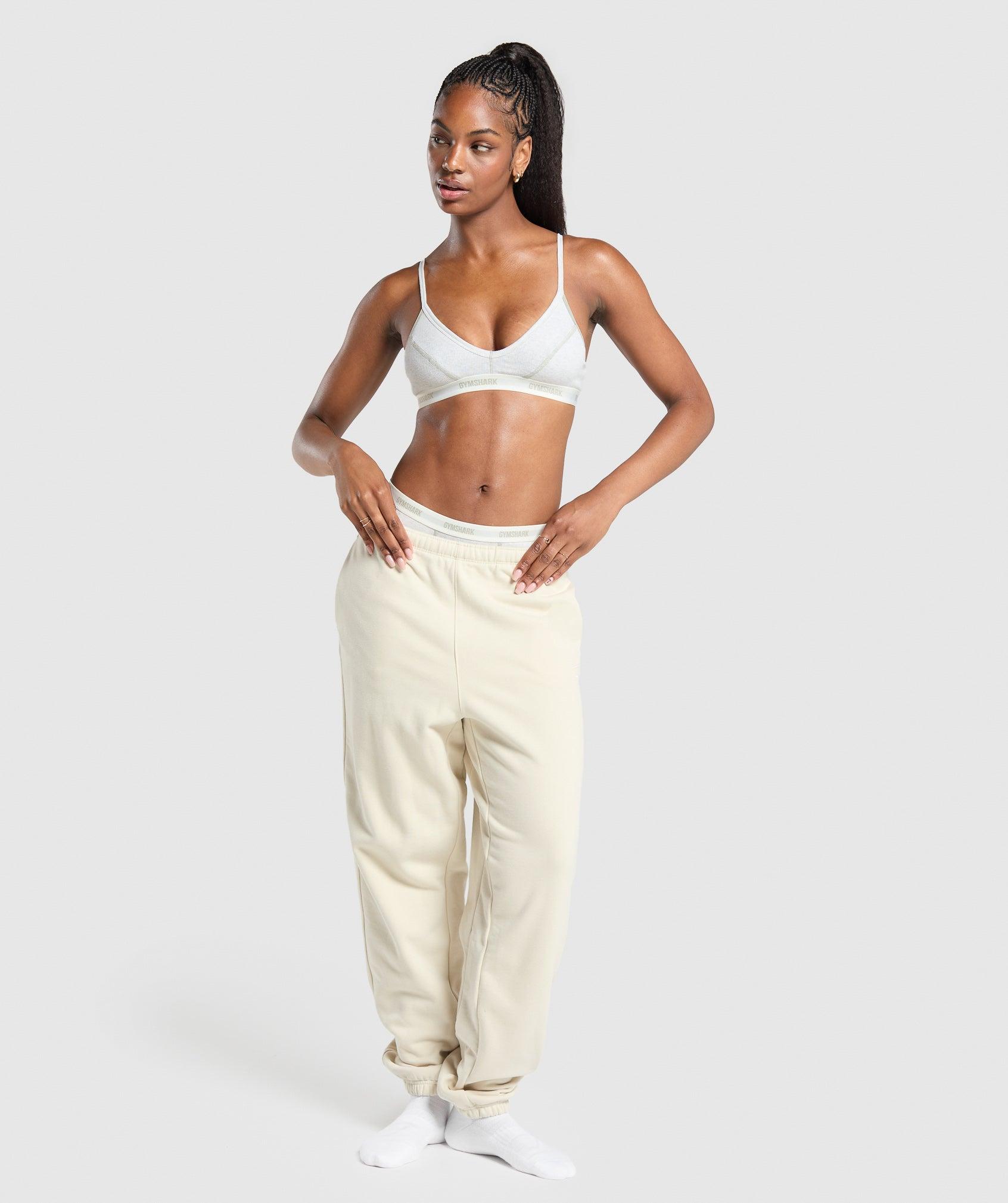 Rib Bralette Product Image