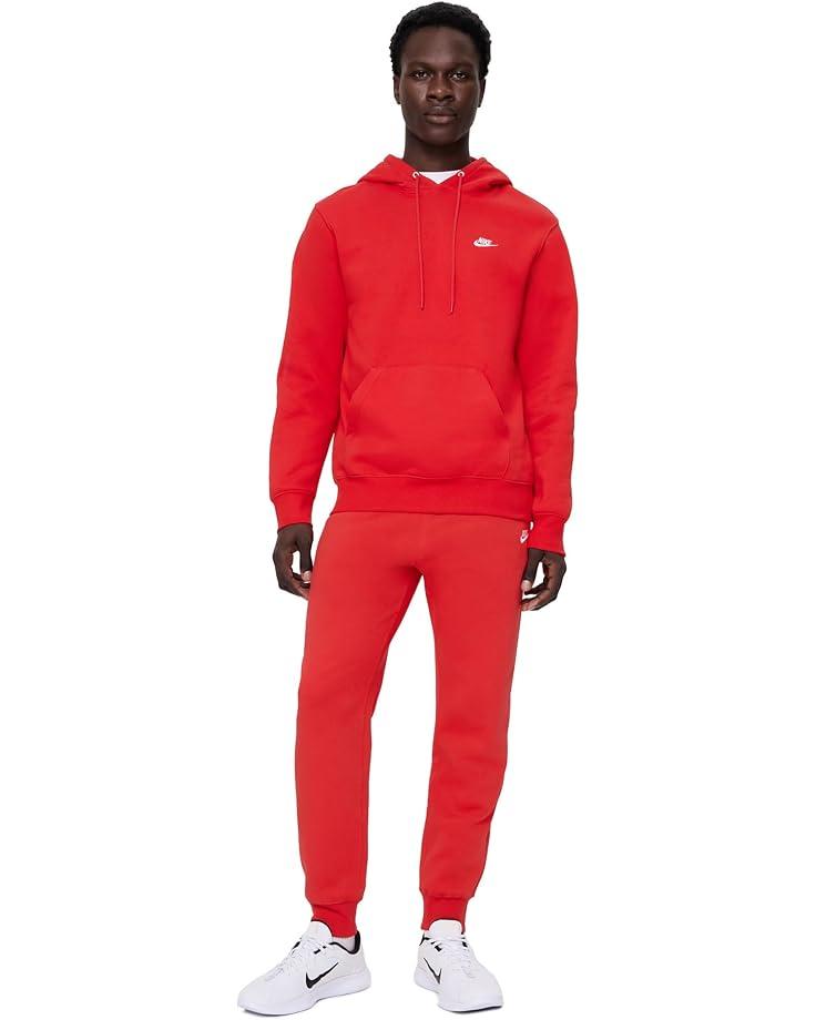 Club Full-zip Fleece Hoodie Product Image