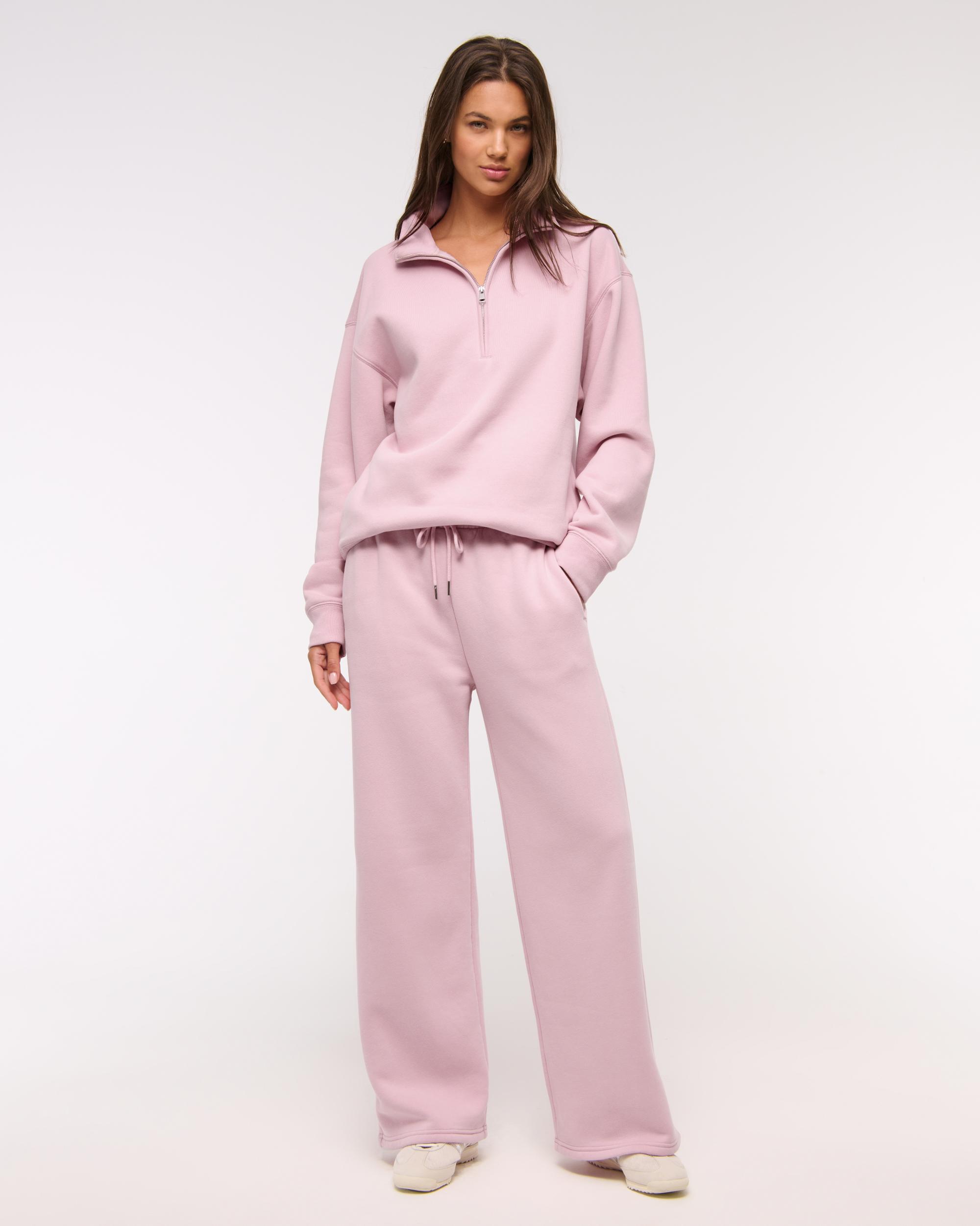 Essential Vintage Sunday Half-Zip Product Image