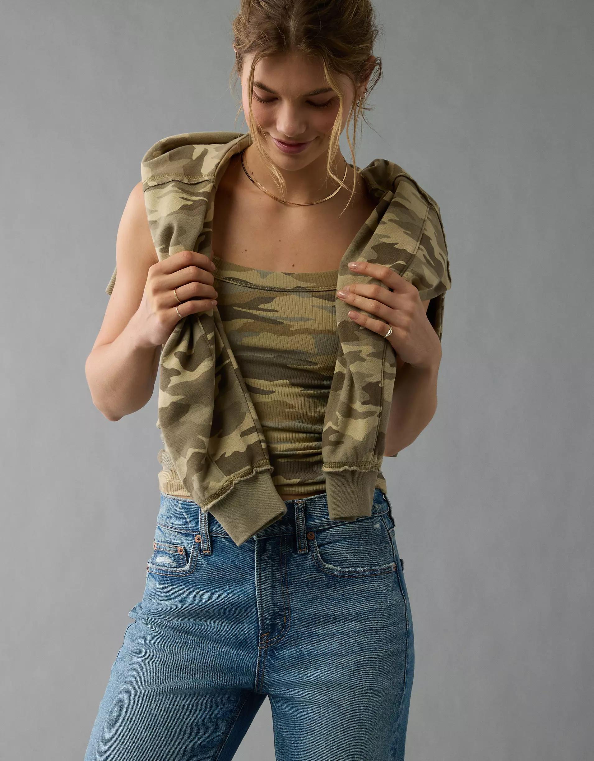 AE Daily Fave Tank Top Product Image