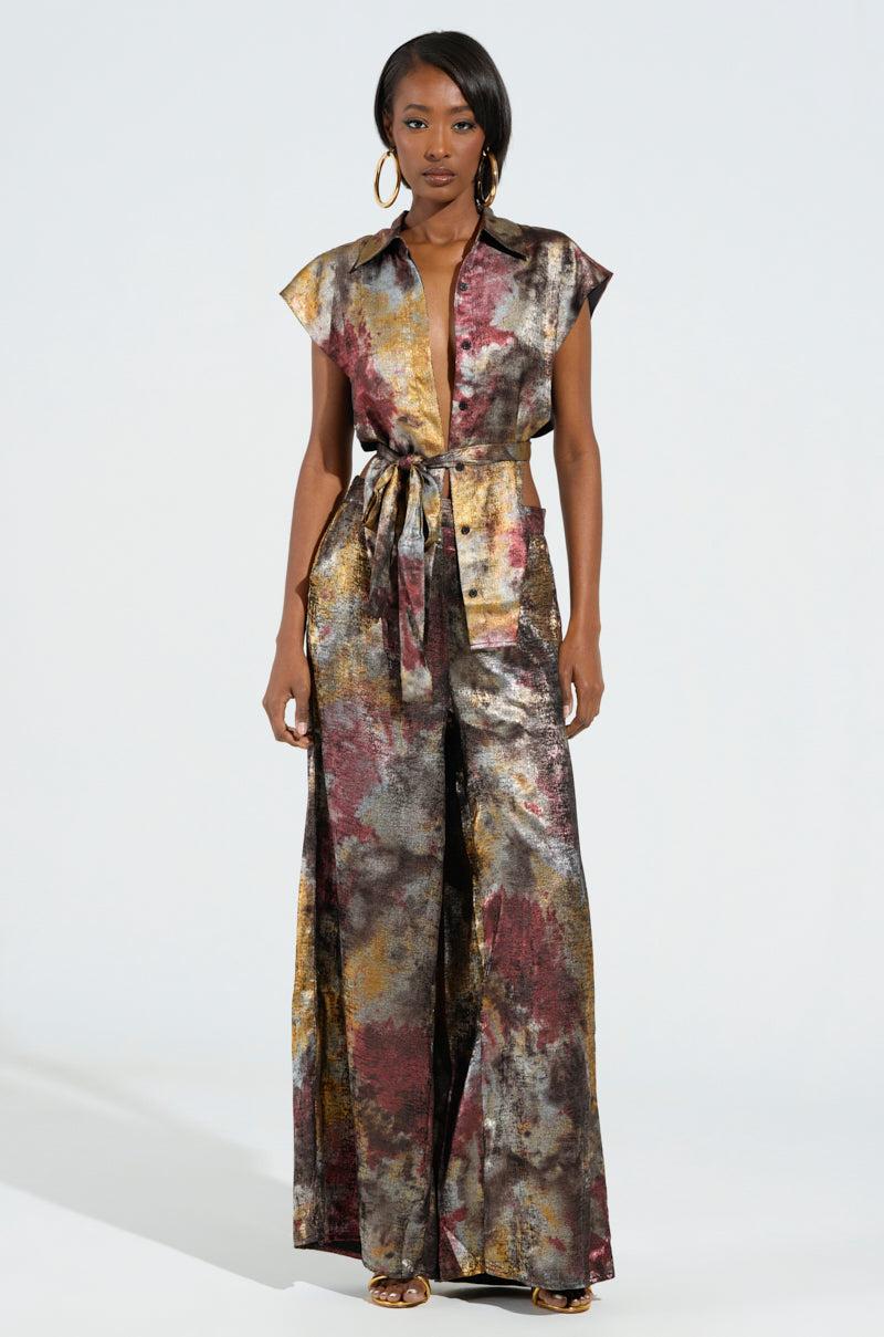 MIXED FEELINGS PANT Product Image