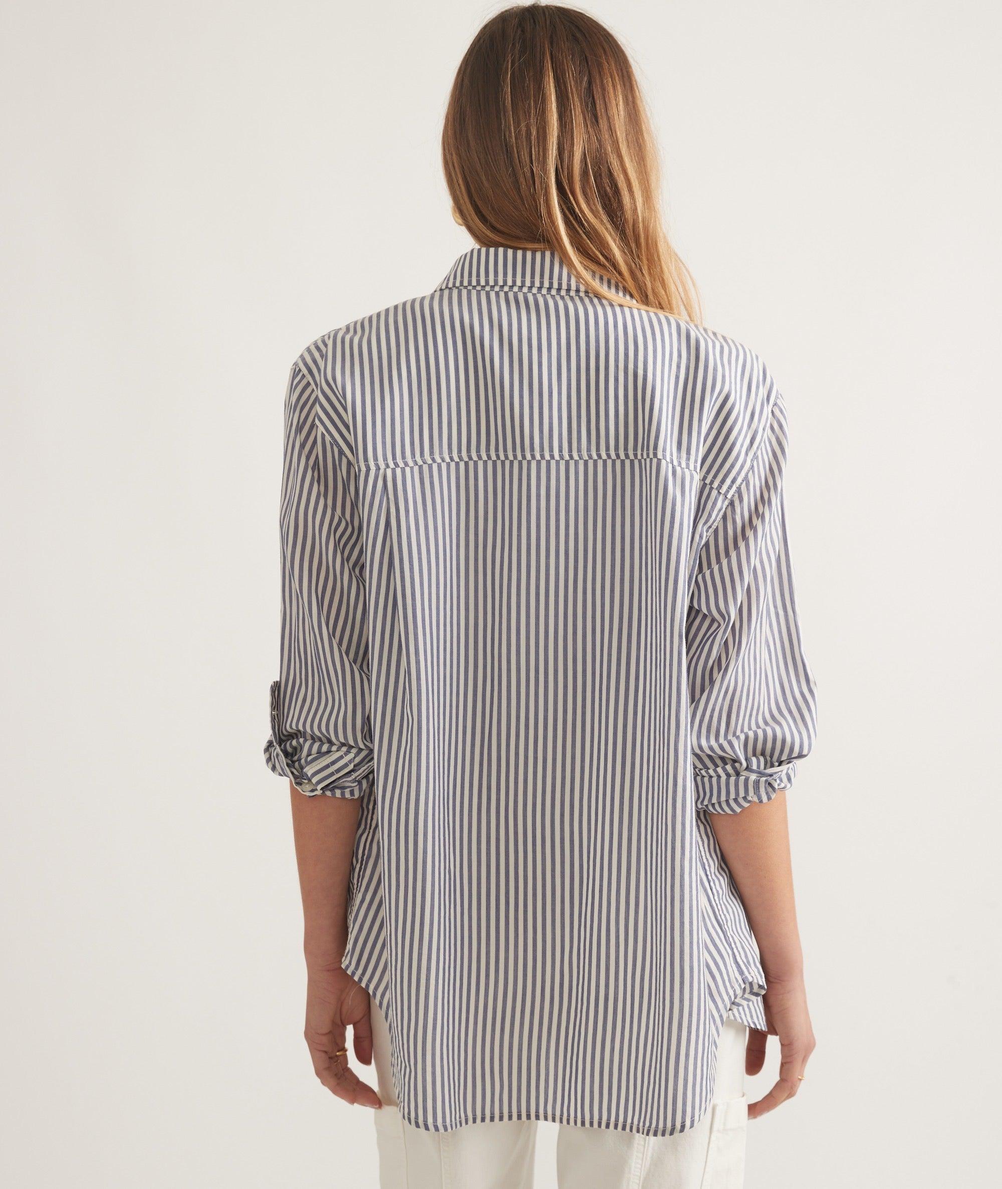 Abbey Relaxed Button Down Product Image