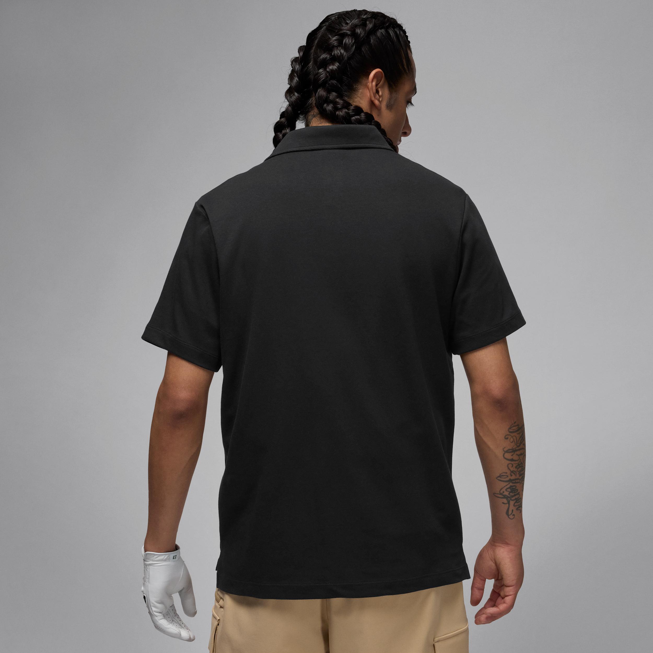Mens Jordan Sport Dri-FIT Golf Polo | HQ8688-010 Product Image