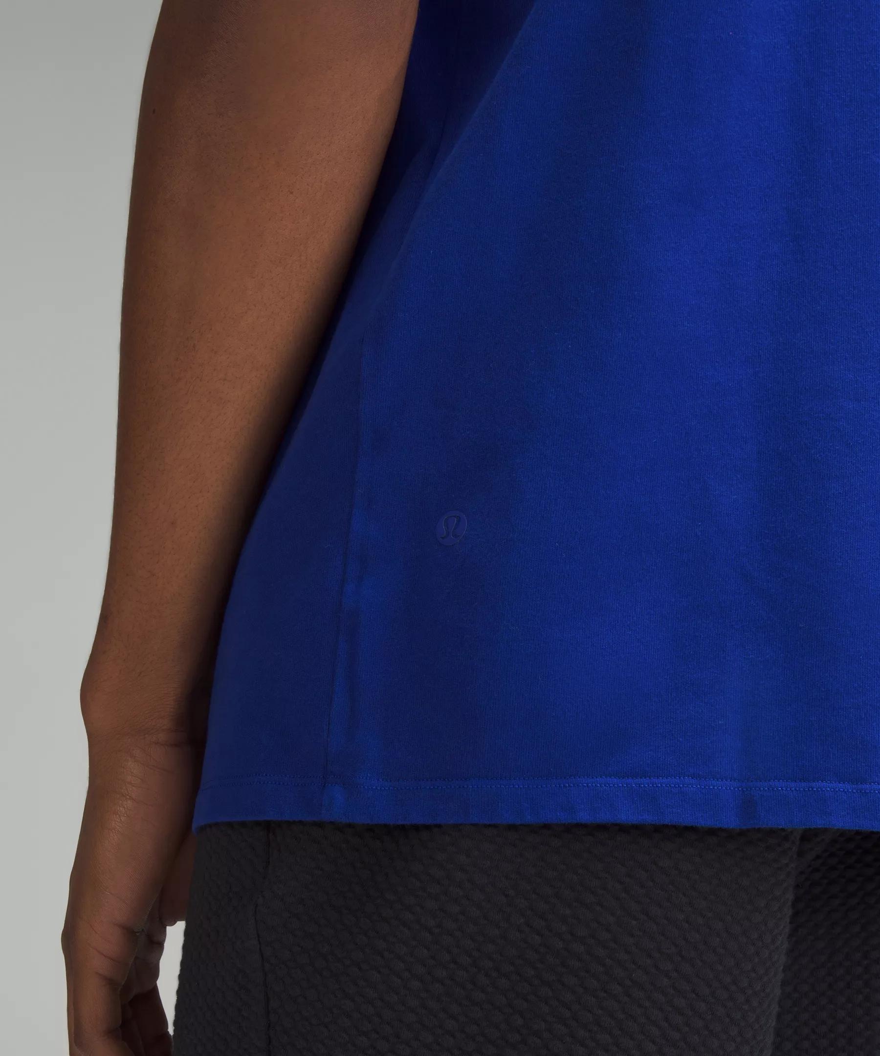 Cotton Jersey T-Shirt Product Image