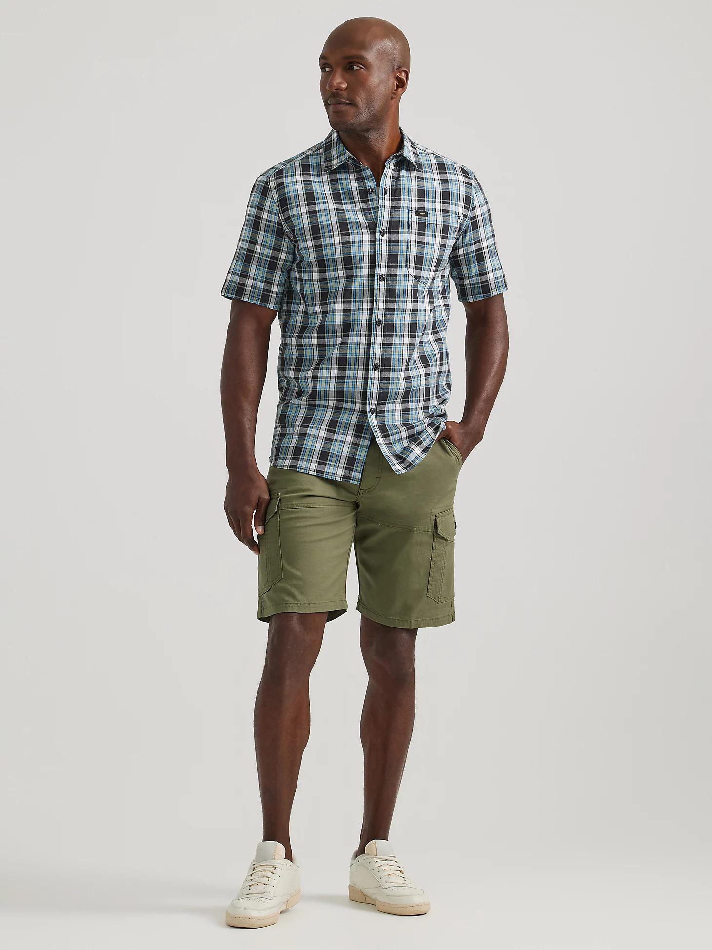 Men's Extreme Motion Swope Cargo Short | Men's Shorts | Lee® Product Image