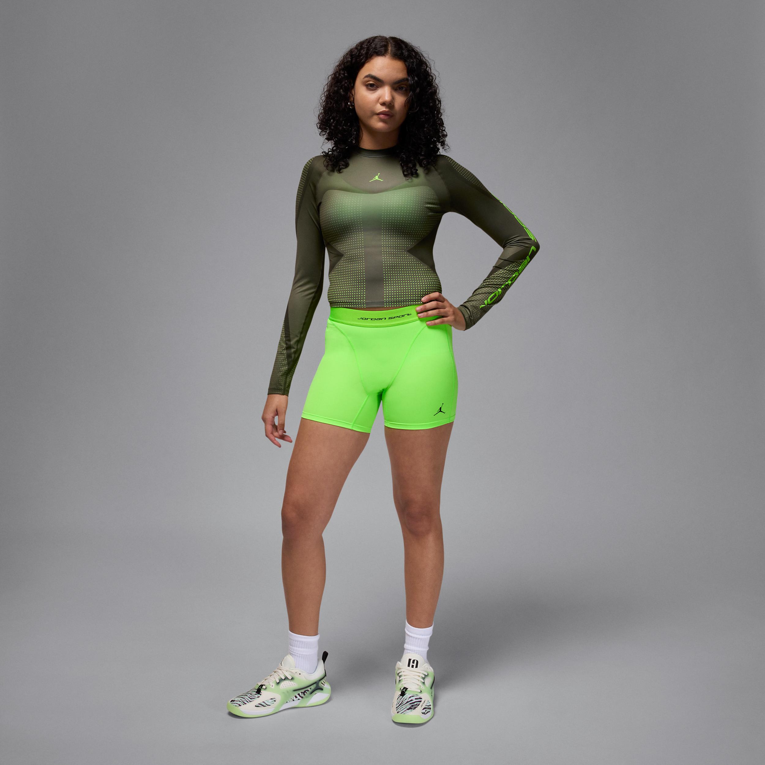 Women's Jordan Sport Leak Protection: Period Shorts Product Image