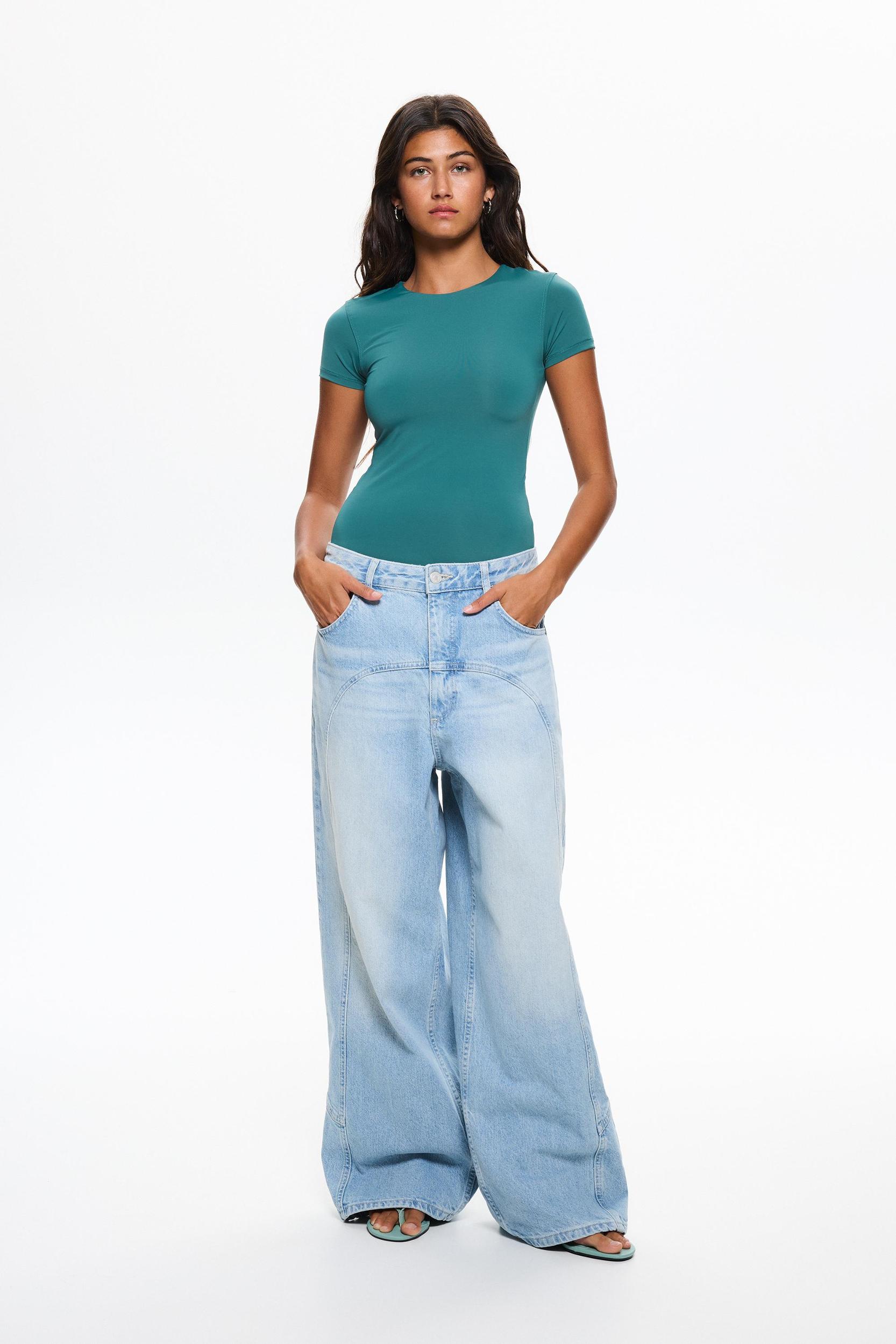 Polyamide bodysuit Product Image