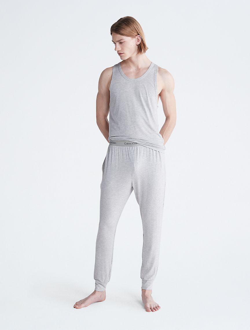 Ultra-Soft Modern Lounge Sleep Joggers Product Image