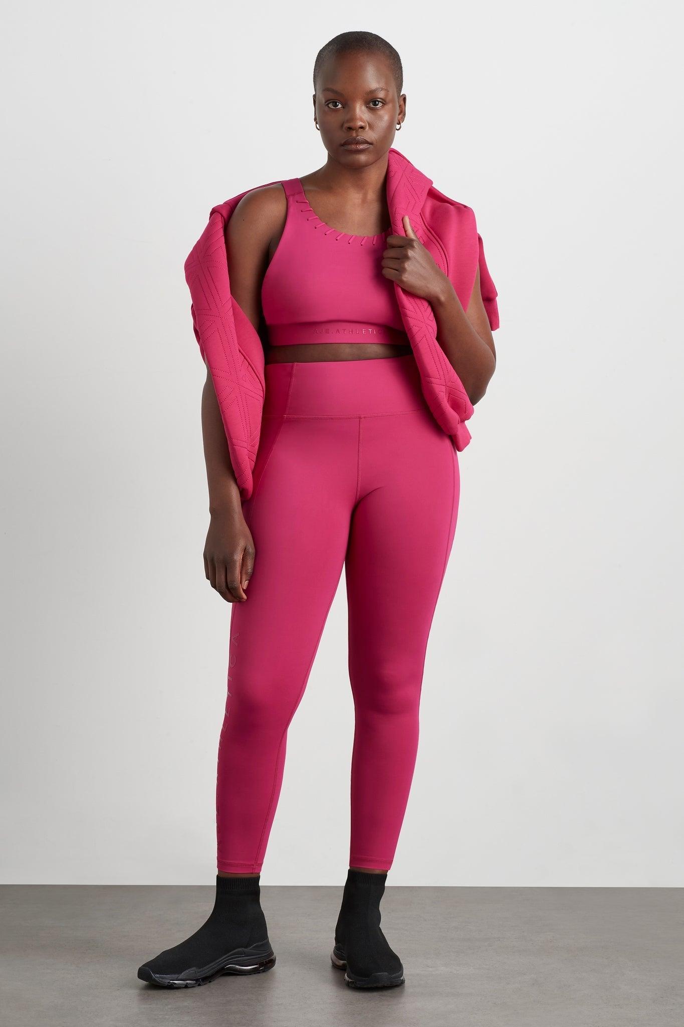 Whipstitch Crop Top 326 Product Image