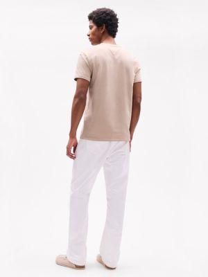 Slim Fit V-Neck T-Shirt Product Image
