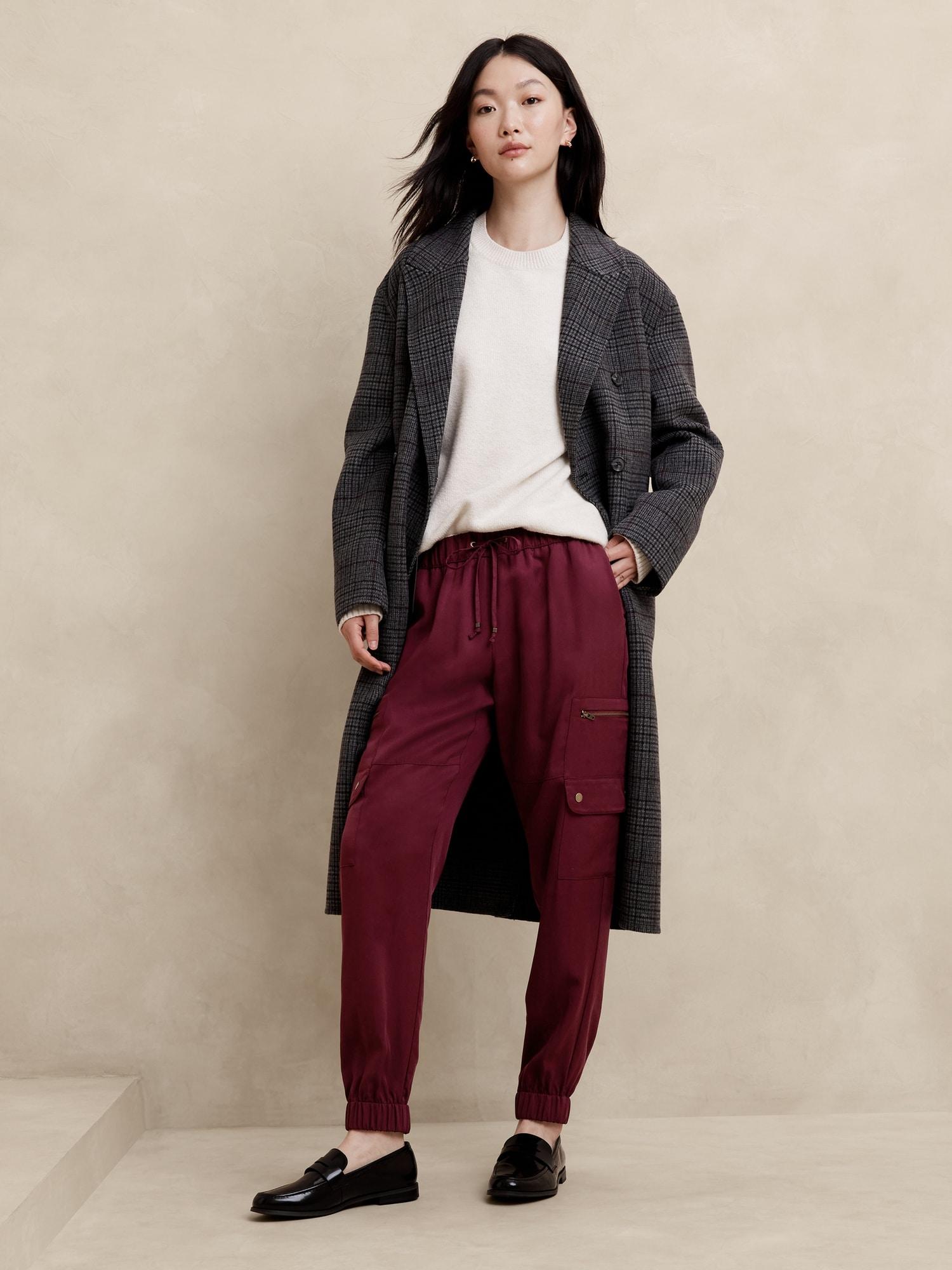 TENCEL™ Cargo Jogger Product Image