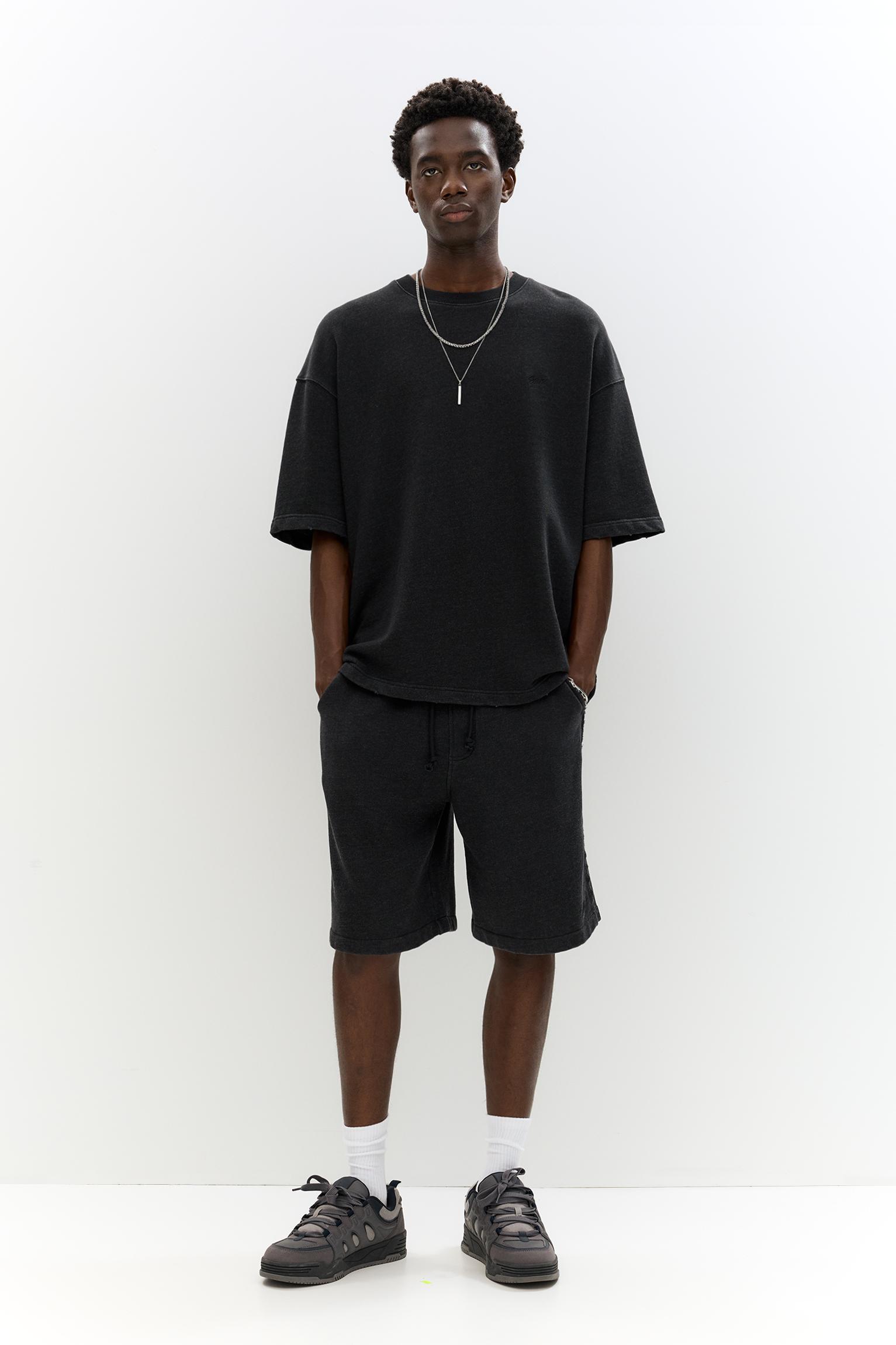 Short sleeve STWD sweatshirt Product Image