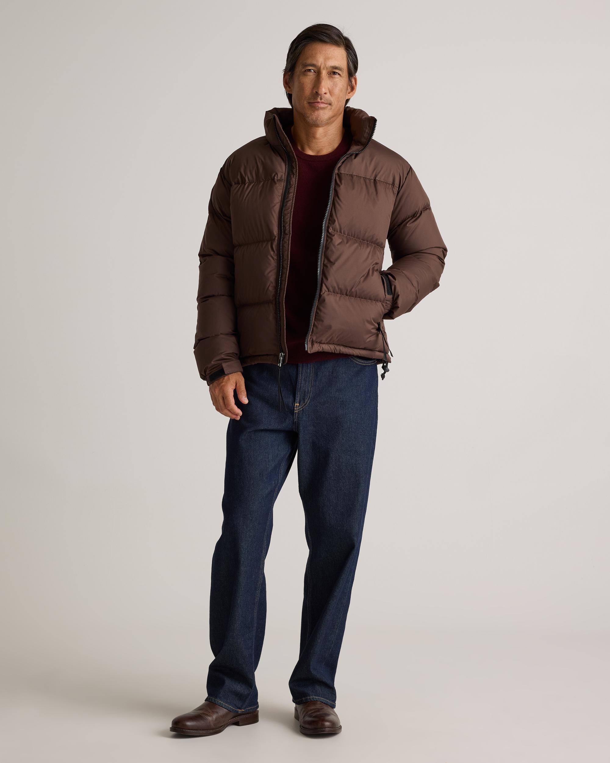 Quince | Men's Responsible Down Puffer Jacket Recycled Polyester Product Image